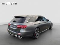 Gebraucht Mercedes E63 AMG AMG 612 PS (450 kW) 2023 Manufaktur lack manufaktur selenitgrau magno Kombi