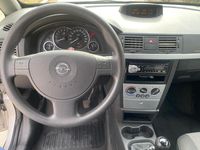 Gebraucht Opel Meriva 87 PS (63 kW) 2004 Silber Van / Kleinbus