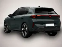 Neu Cupra Terramar 150 PS (110 kW) 2026 Blau SUV