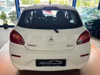 Gebraucht Mitsubishi Space Star Diamant Edition 71 PS (52 kW) 2017 Alpine white Kleinwagen