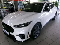 Neu Ford Mustang Mach-E GT 358 kW (487 PS) 2026 Starweiß metallic SUV