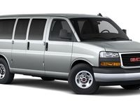Gebraucht GMC Savana 401 PS (294 kW) 2024 Schwarz Van / Kleinbus