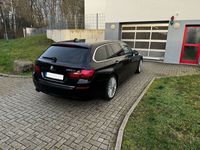 gebraucht BMW 520 d kombi Luxury Edition