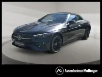 Gebraucht Mercedes CLE450 AMG 381 PS (280 kW) 2025 Grau Cabrio