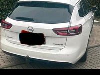 Gebraucht Opel Insignia 170 PS (125 kW) 2018 Weiß Kombi