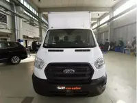 Gebraucht Ford Transit Trend 131 PS (96 kW) 2023 Weiß