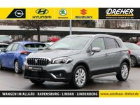 Gebraucht Suzuki SX4 S-Cross Comfort 140 PS (102 kW) 2019 Grau SUV