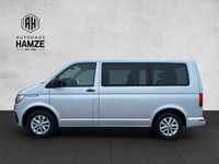 Gebraucht VW Multivan Trendline 150 PS (110 kW) 2020 Silber Van