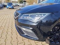 Gebraucht Seat Leon ST FR 150 PS (110 kW) 2018 Schwarz Kombi