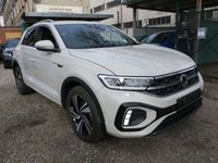 gebraucht VW T-Roc R-Line Ahk