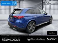 gebraucht Mercedes GLC400d e 4M AMG Pano Airmatic HUD HAL Nappa 360