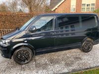 gebraucht VW Caravelle T5TOP ZUSTAND , wenig km