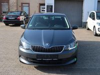 Gebraucht Skoda Fabia Ambition 90 PS (66 kW) 2015 Grau Kombi