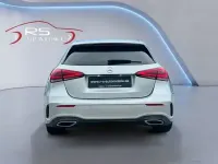 Gebraucht Mercedes A180 AMG line 116 PS (85 kW) 2018 Silber Limousine