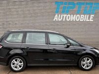 Gebraucht Ford Galaxy 190 PS (139 kW) 2020 Schwarz Van / Kleinbus