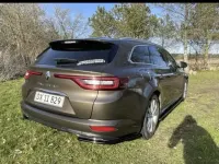 Gebraucht Renault Talisman GrandTour Elysee 160 PS (117 kW) 2018 Kombi