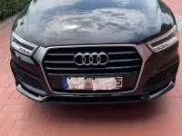 Gebraucht Audi Q3 Design 150 PS (110 kW) 2017 Schwarz SUV