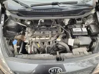 Usata Kia Rio 86 CV (63 kW) 2014 Graphit met. Utilitaria