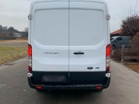 Gebraucht Ford Transit 2017 Weiß