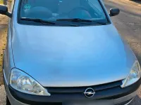 Gebraucht Opel Corsa 75 PS (55 kW) 2002 Silber Kleinwagen