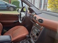 Brugt Mercedes A190 2003 Sort Stationcar