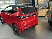 Nowe Aixam AMBITION Sport 2026 Czerwony Hatchback