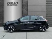 Gebraucht Opel Corsa-e Elegance 100 kW (136 PS) 2023 Schwarz Kleinwagen