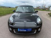 Second-hand Mini One D 90 CP (66 kW) 2010 Negru Hatchback