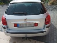 gebraucht Peugeot 407 SW Kombi, Panoramadach, JBL Soundsystem