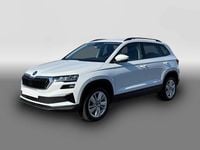 Gebraucht Skoda Karoq Selection 150 PS (110 kW) 2025 Weiß SUV