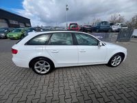 Gebraucht Audi A4 Ambition 143 PS (105 kW) 2010 Ibisweiß Kombi