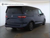 Gebraucht VW Multivan Life 150 PS (110 kW) 2025 Blau Van