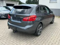 Gebraucht BMW 218 Active Tourer Advantage 136 PS (100 kW) 2018 Grau Van / Kleinbus