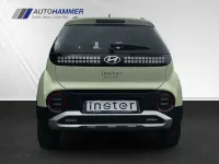 Neu Hyundai Inster Trend 71 kW (97 PS) 2026 Gelb Kleinwagen