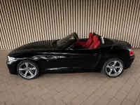 Gebraucht BMW Z4 Performance 306 PS (225 kW) 2015 Schwarz Cabrio