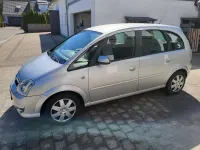 Usata Opel Meriva Cosmo 105 CV (77 kW) 2006 Grigio Monovolume