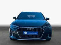Gebraucht Audi A3 Advanced 110 PS (80 kW) 2023 Manhattangrau metallic Limousine
