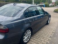 gebraucht BMW 318 d M paket 6 gang Tüv 04/26