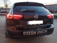 Gebraucht Opel Insignia Dynamic 170 PS (125 kW) 2018 Schwarz Kombi