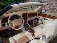 Gebraucht Bentley Azure 408 PS (300 kW) 2000 Grau Cabrio