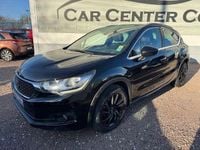 Gebraucht DS Automobiles DS4 Crossback 131 PS (96 kW) 2016 Schwarz SUV