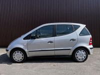 Gebraucht Mercedes A140 82 PS (60 kW) 2002 Grau Kleinwagen