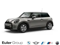 Gebraucht Mini Cooper Essential 136 PS (100 kW) 2023 Silber Kleinwagen