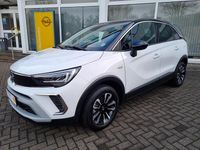 Gebraucht Opel Crossland Elegance 110 PS (80 kW) 2024 Weiß SUV