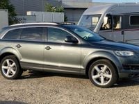 Second-hand Audi Q7 S-Line 204 CP (150 kW) 2012 Gri SUV