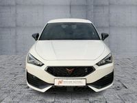 Gebraucht Cupra Leon 204 PS (150 kW) 2022 Weiß Limousine