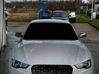 Gebraucht Audi A5 S-Line 245 PS (180 kW) 2014 Weiß Coupé