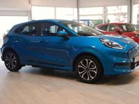 Neu Ford Puma Gen-E 124 kW (169 PS) 2025 Digital aqua blue SUV