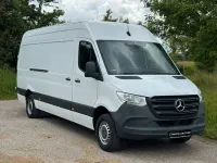 Używany Mercedes Sprinter 150 KM (110 kW) 2022 Biały Van