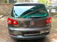 Gebraucht VW Tiguan 150 PS (110 kW) 2010 Grau SUV